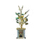 Pure Silver Tulsi Tree 45.76g By Mahita Collections
